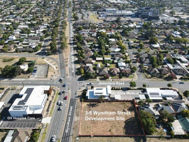 Office for rent in Shepparton, Victoria