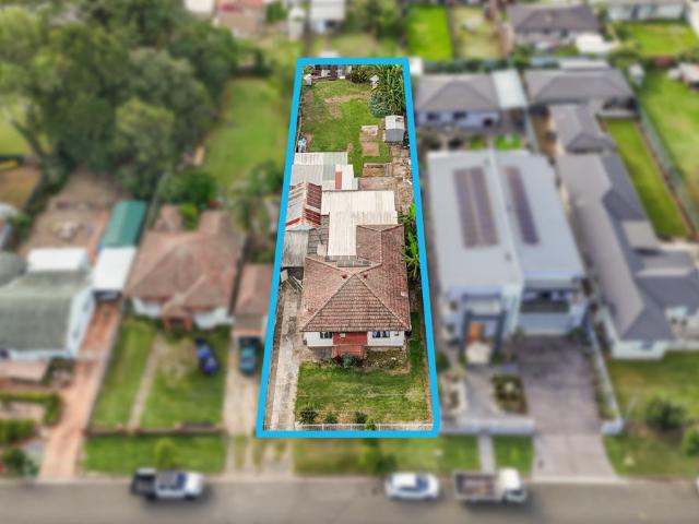 House for sale in Fairfield East, New South Wales