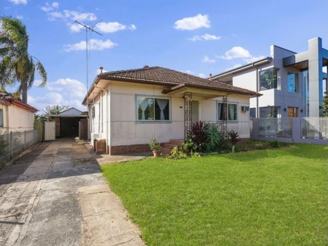 House for sale in Fairfield East, New South Wales