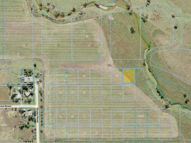 Land for sale in Breeza, New South Wales