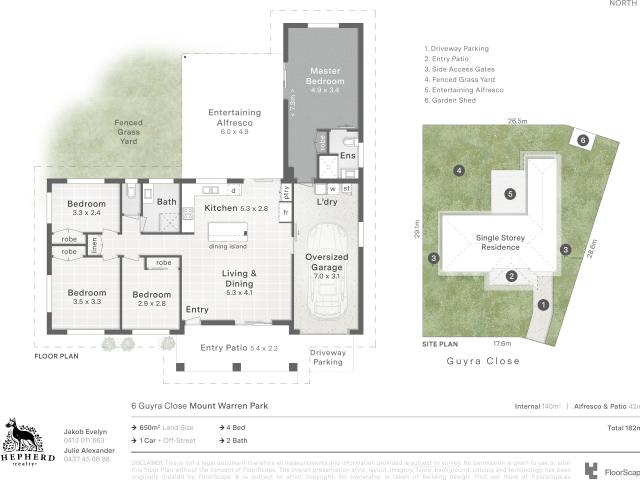 House for sale in Fawcetts Plain, Queensland