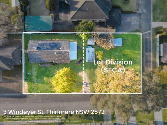 House for sale in Thirlmere, New South Wales