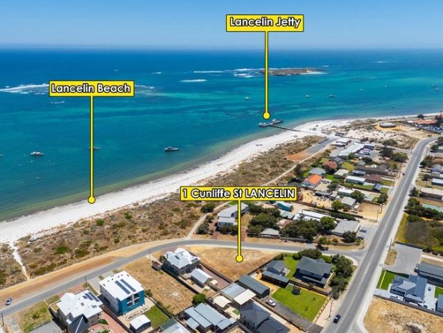 Land for sale in Lancelin, Western Australia