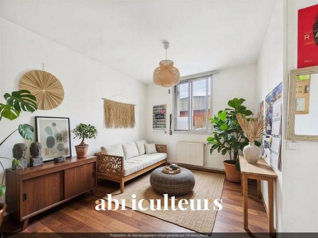 Appartement vente à Bobigny, Bagnolet