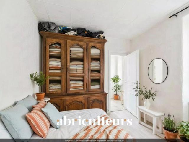 Appartement vente à Bobigny, Vaux-montreuil