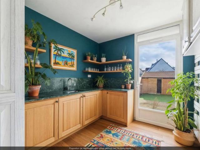 Maison vente à Argenteuil, Beauchamp