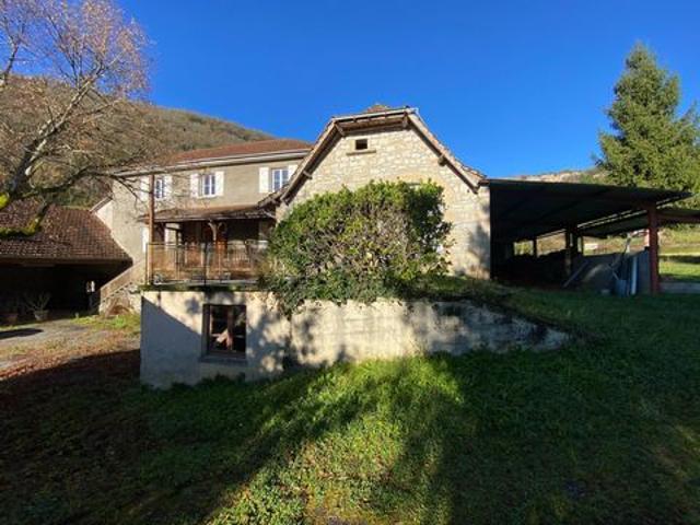 Villa vente à Figeac, Larroque-toirac