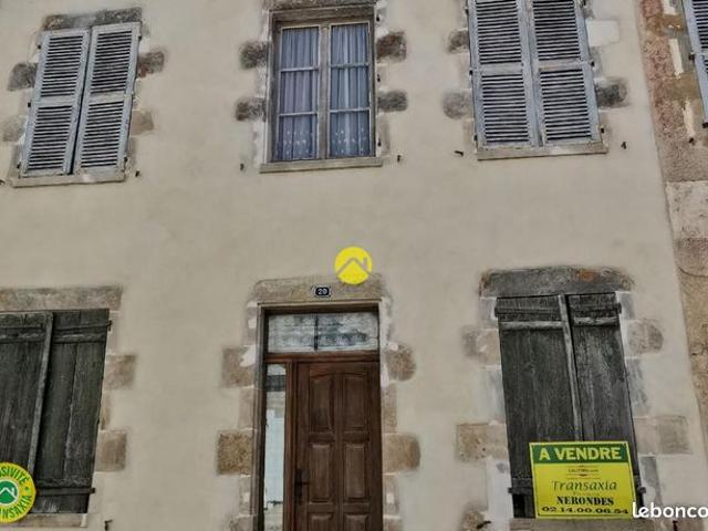 Maison vente à Saint-Amand-Montrond, Nérondes