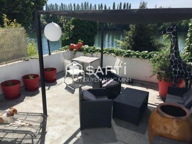 Villa vente à Argenteuil, Herblay