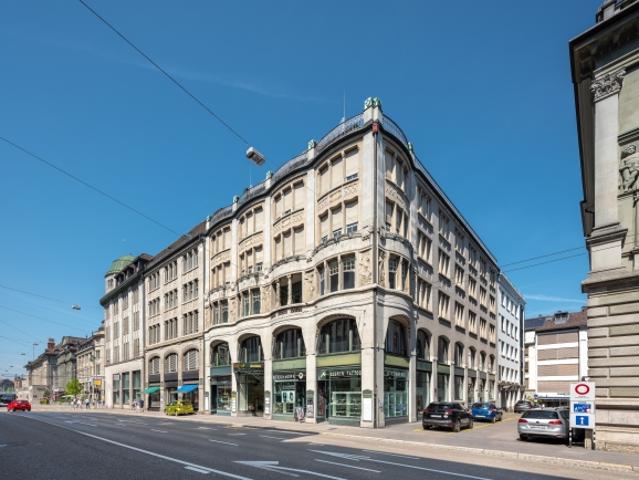 Atelier mieten in Schwarzenbach (SG), St. Gallen