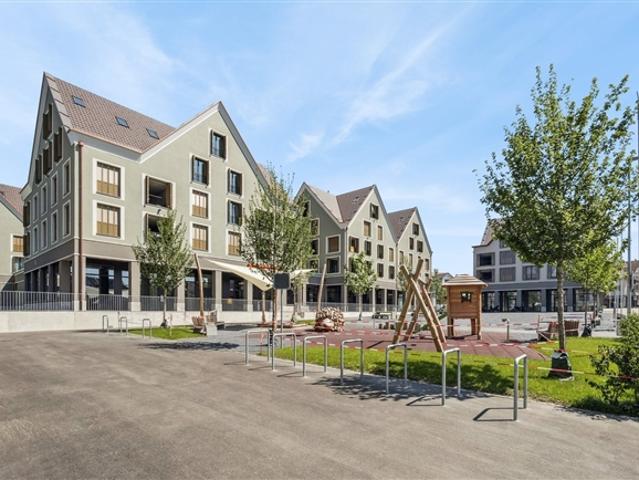 Atelier mieten in Gossau (SG), St. Gallen