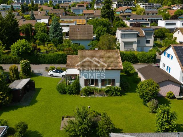 Haus kaufen in Landenhof, Unterentfelden