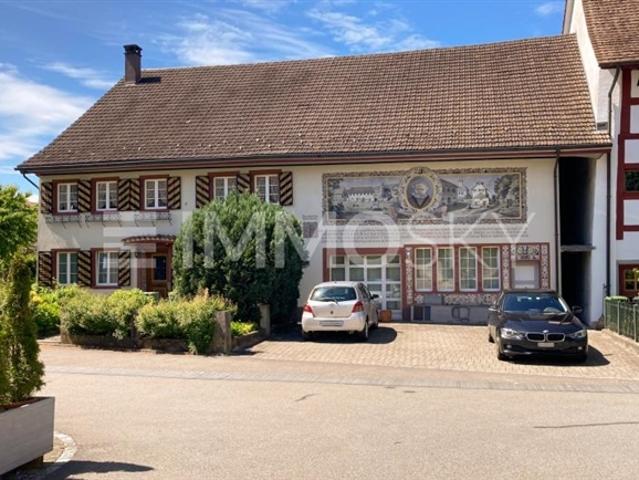 Einfamilienhaus kaufen in Embrach, Zürich