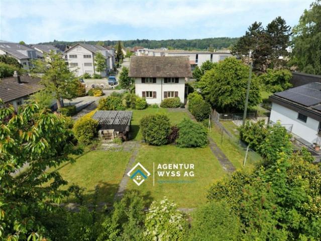 Einfamilienhaus kaufen in Herzogenbuchsee, Bern