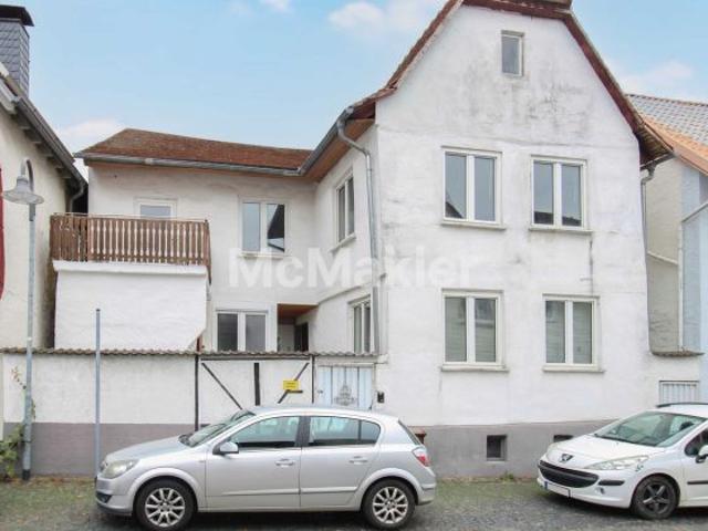Haus kaufen in Bad Nauheim, Hessen