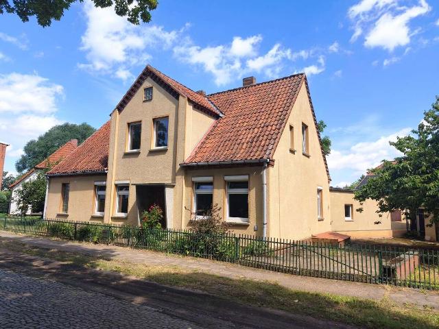 Haus kaufen in Dömitz, Ludwigslust-Parchim