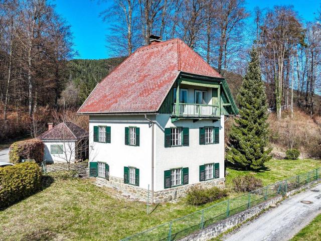 Haus kaufen in Kranzlhofen, Velden am Wörther See