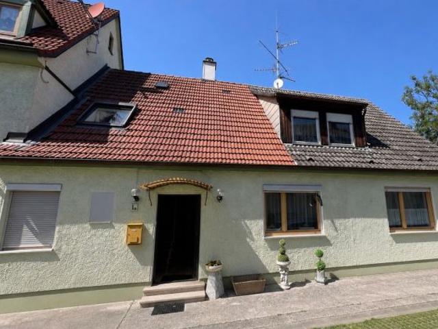 Haus kaufen in Leipheim, Bayern