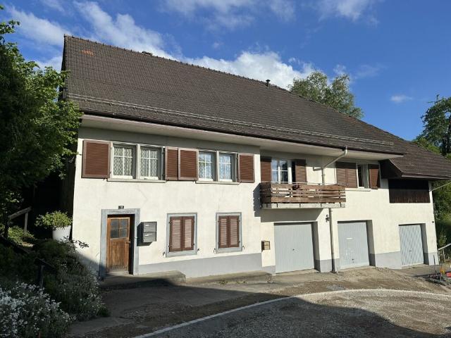 Haus kaufen in Wegenstetten, Bezirk Rheinfelden