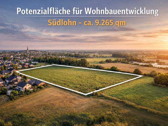 Erdgeschosswohnung kaufen in Südlohn