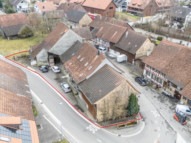 Mehrfamilienhaus kaufen in Rickenbach (ZH), Zürich