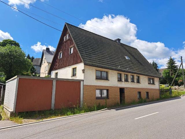 Haus kaufen in Friedebach, Sayda
