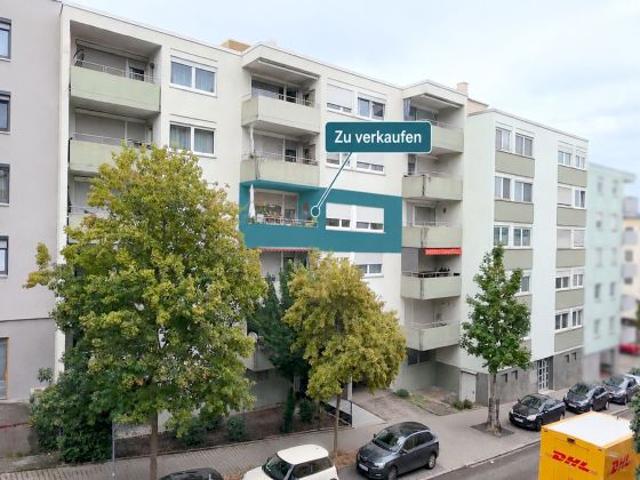 Wohnung kaufen in Pforzheim