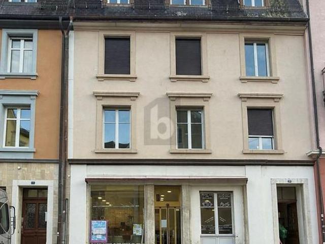 Mehrfamilienhaus kaufen in Moutier, Bern
