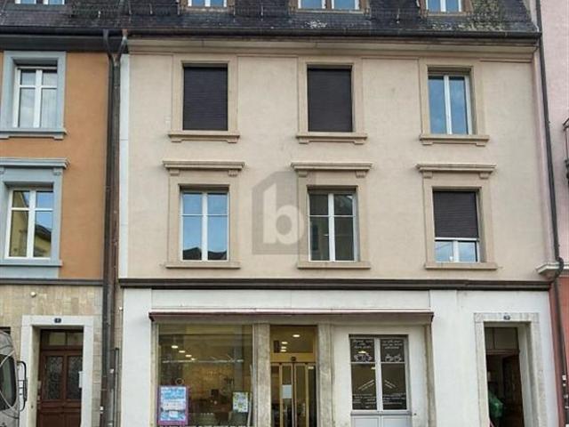 Einfamilienhaus kaufen in Moutier, Bern
