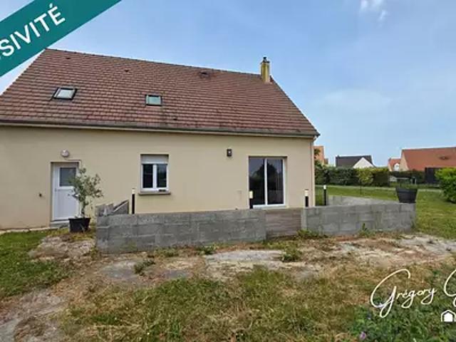 Maison vente à Caen, Potigny