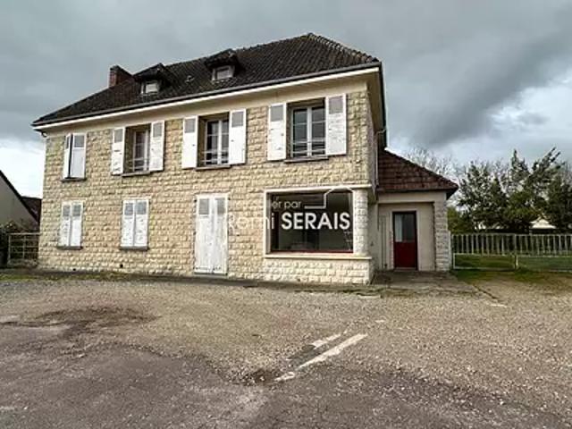 Maison vente à Caen, Potigny