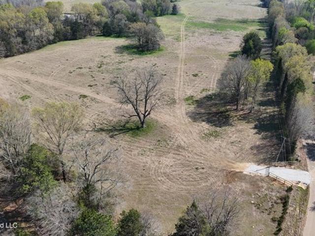 Land for sale in Canton, Mississippi