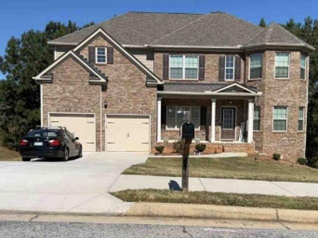 Property for sale in Red Oak, Georgia