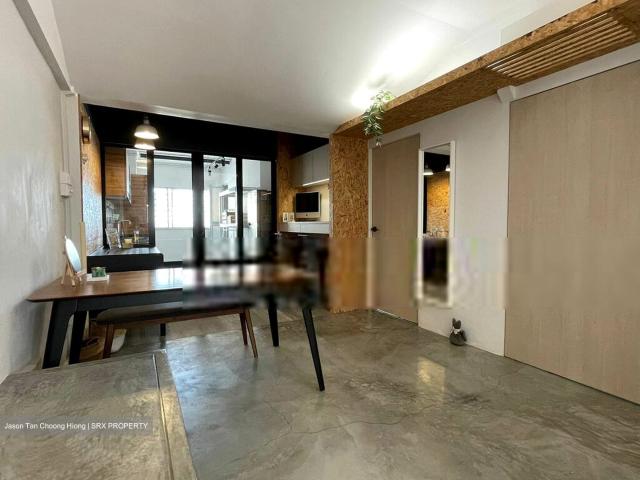 Detached House for rent