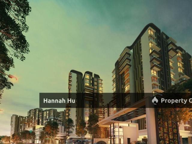 Apartment for rent in Petaling, Damansara Damai