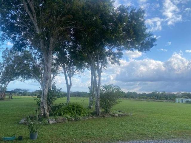 POTRERILLOS CHIRIQUI FINCA DE 2 O 4 HECTAREAS EN VENTA