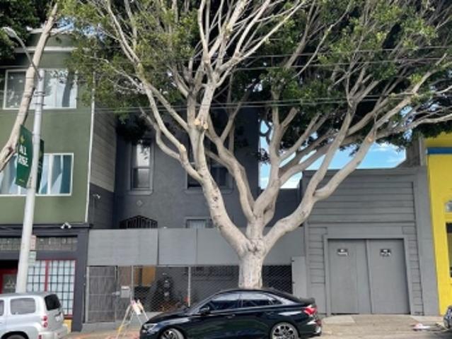 House for sale in Potrero Hill, San Francisco