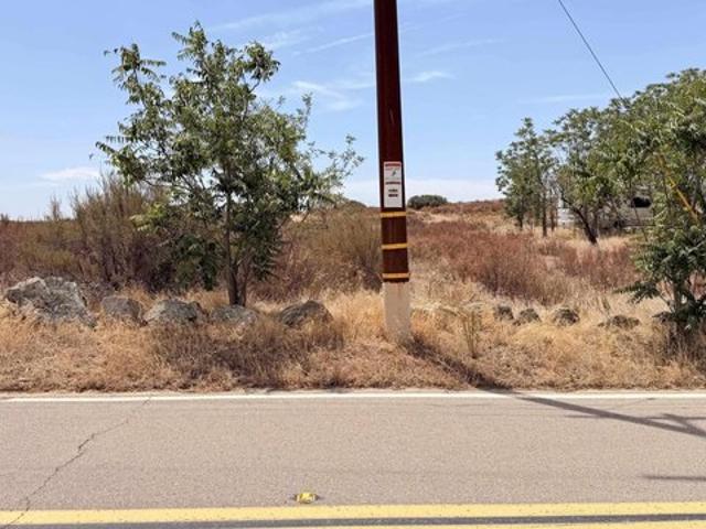 Land for sale in Potrero, California