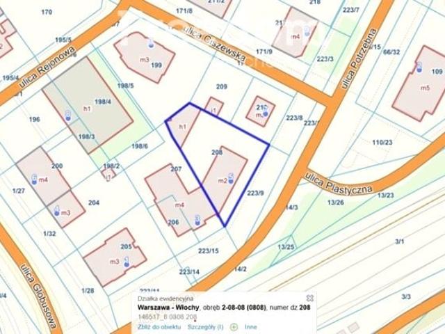 Mieszkanie na sprzedaż w Warszawa, Mazowieckie