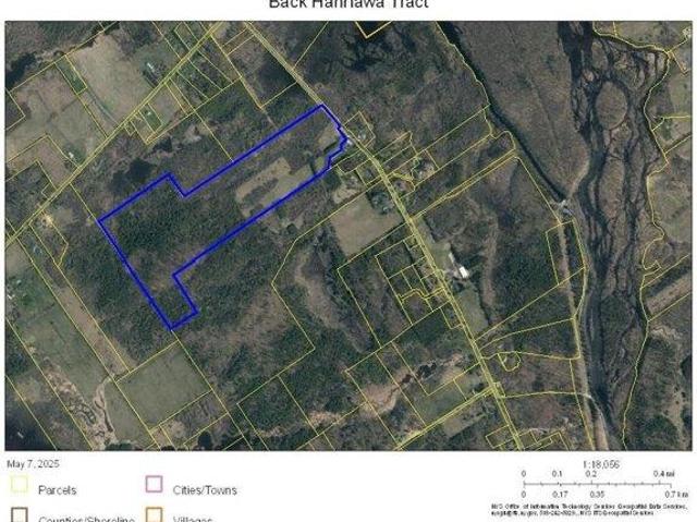 Land for sale in Madrid, New York