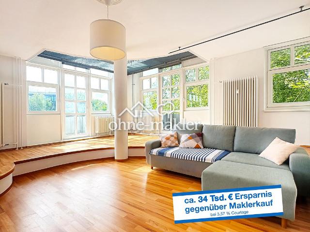 Apartment kaufen in Kreuzberg, Berlin