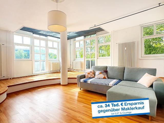Maisonette kaufen in Kreuzberg, Berlin