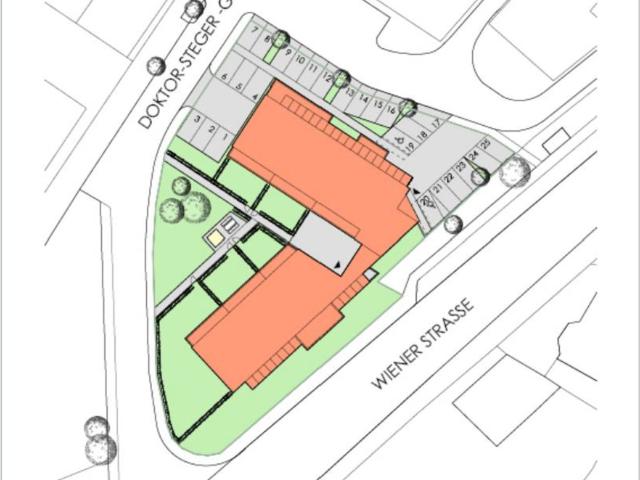 Wohnung mieten in St. Pölten, Niederösterreich