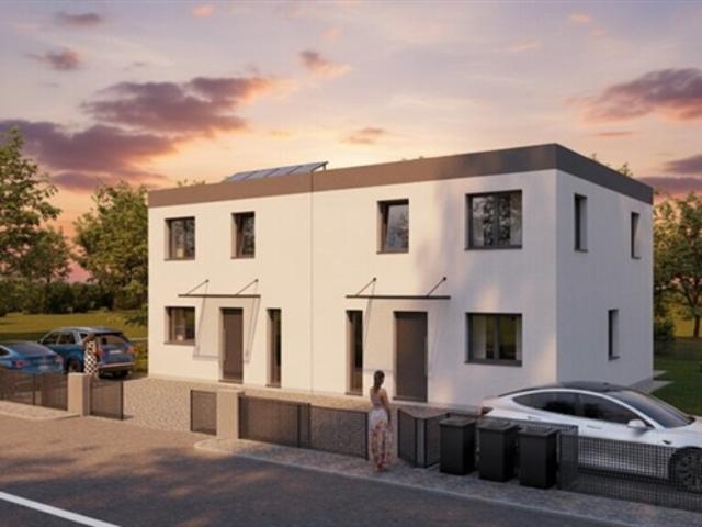 Doppelhaushälfte kaufen in Katastralgemeinde Pottendorf, Pottendorf