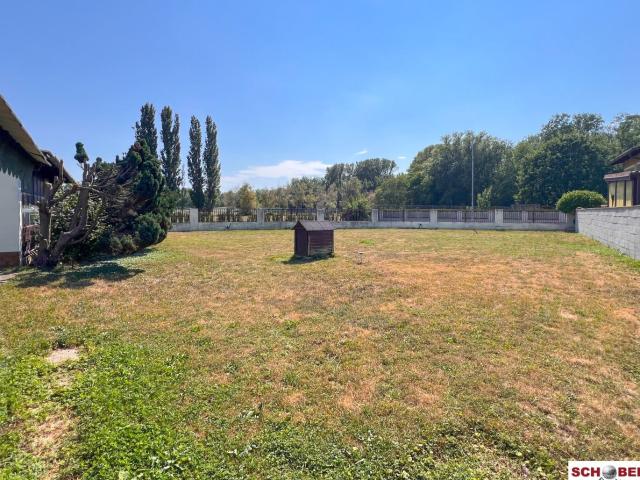 Grundstück kaufen in Landegg, Pottendorf