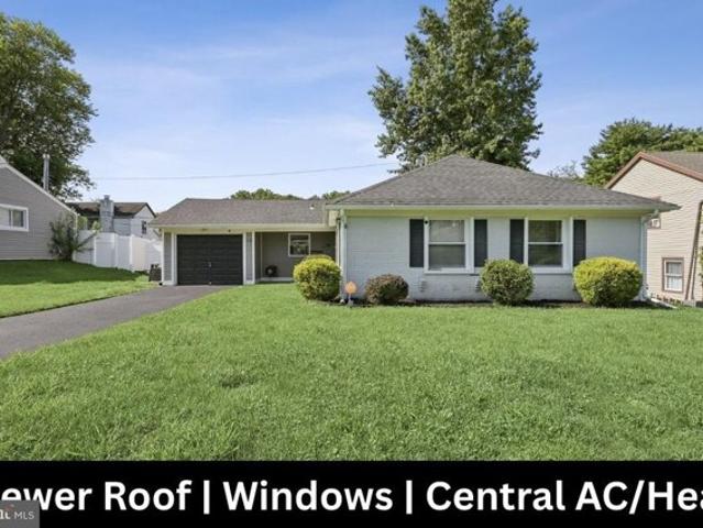 House for sale in Willingboro, New Jersey