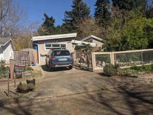 House for sale in Eugene, Oregon