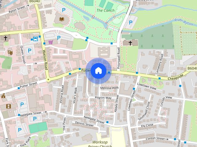 House for rent in Kilton, Costhorpe