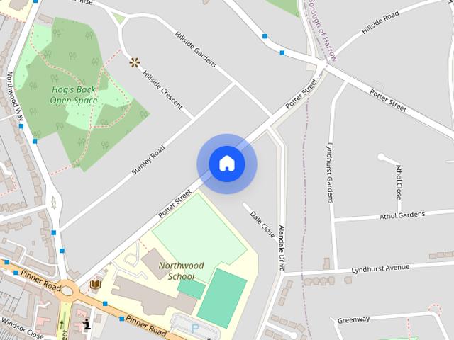 House for rent in Northwood, Greater London