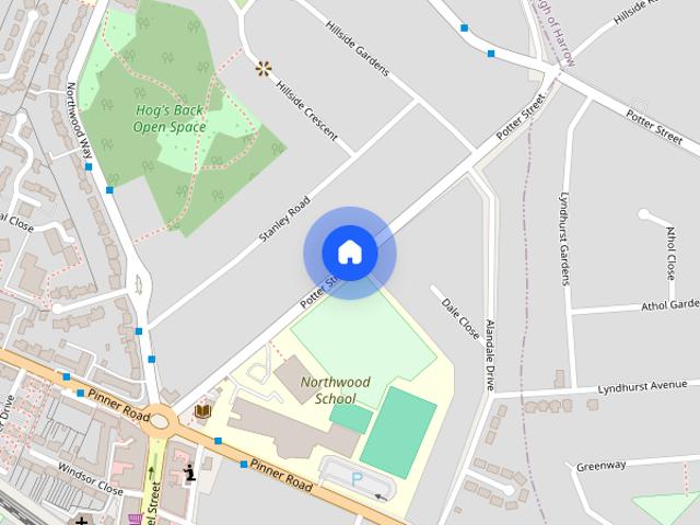 House for rent in Northwood, Greater London
